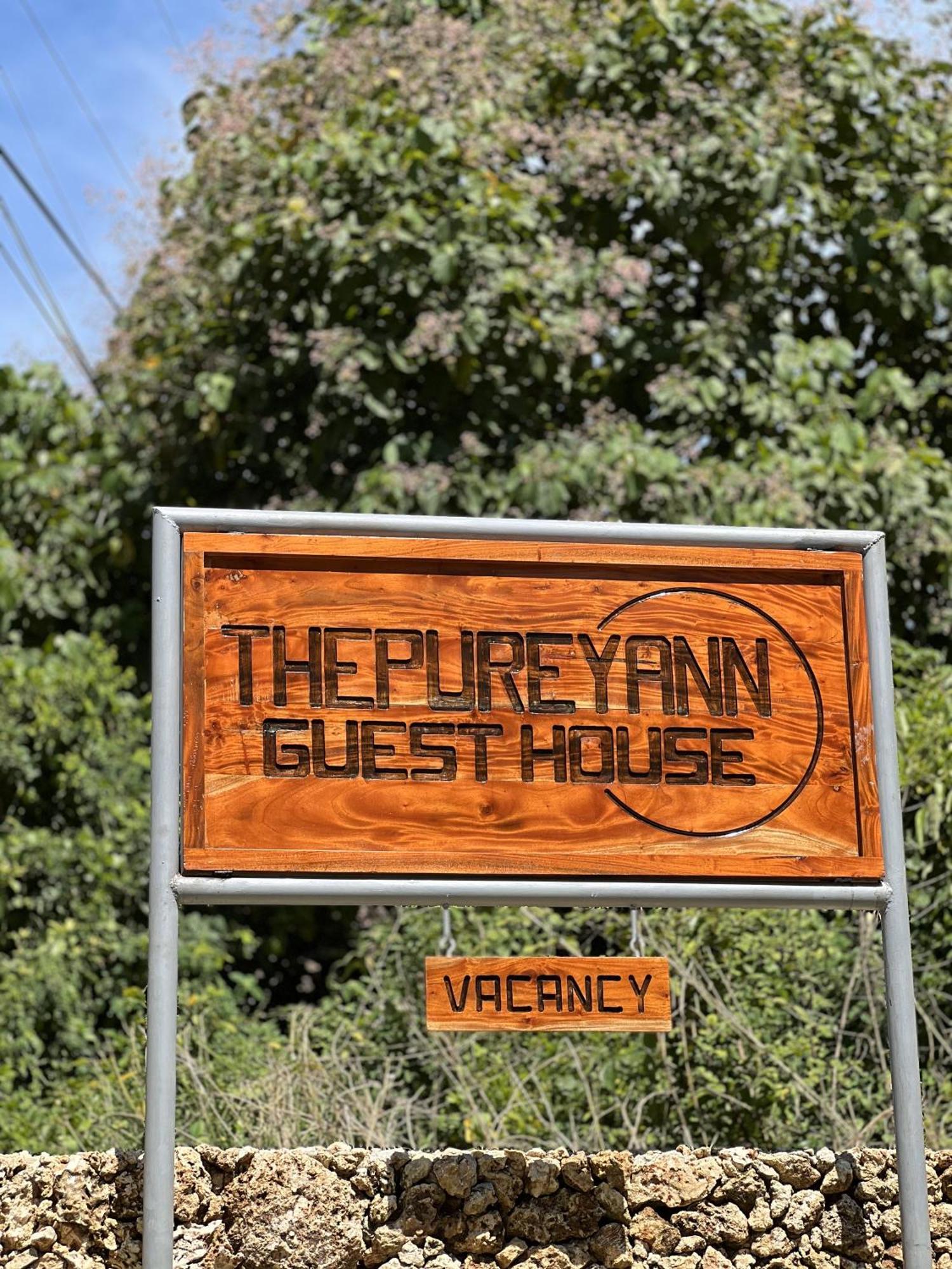 Thepureyann San Juan (Siquijor) Exterior foto